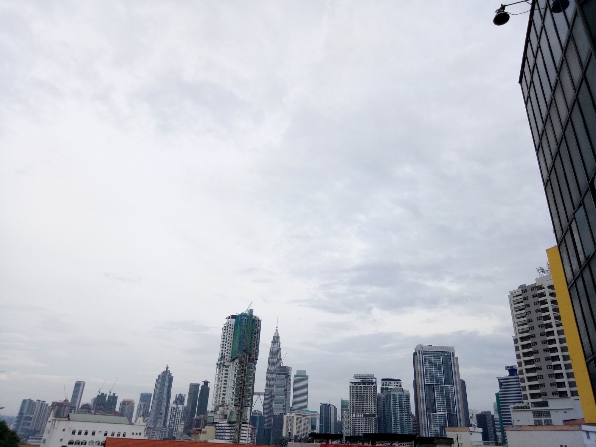Hotel Mah Lanu Kuala Lumpur Exterior foto